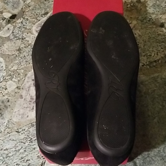 Roger Vivier Gommette Turtle Buckle Flats - Picture 11 of 16